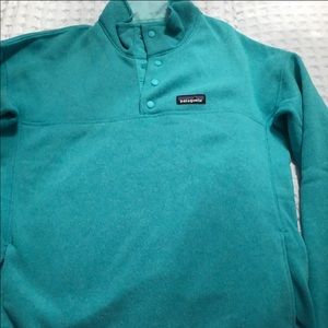 New women’s Patagonia fleece